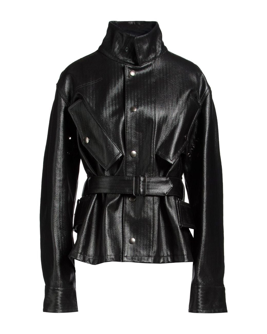 Maison Margiela Black Jacket