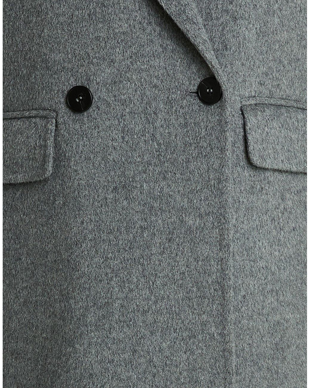 Alpha Studio Gray Coat