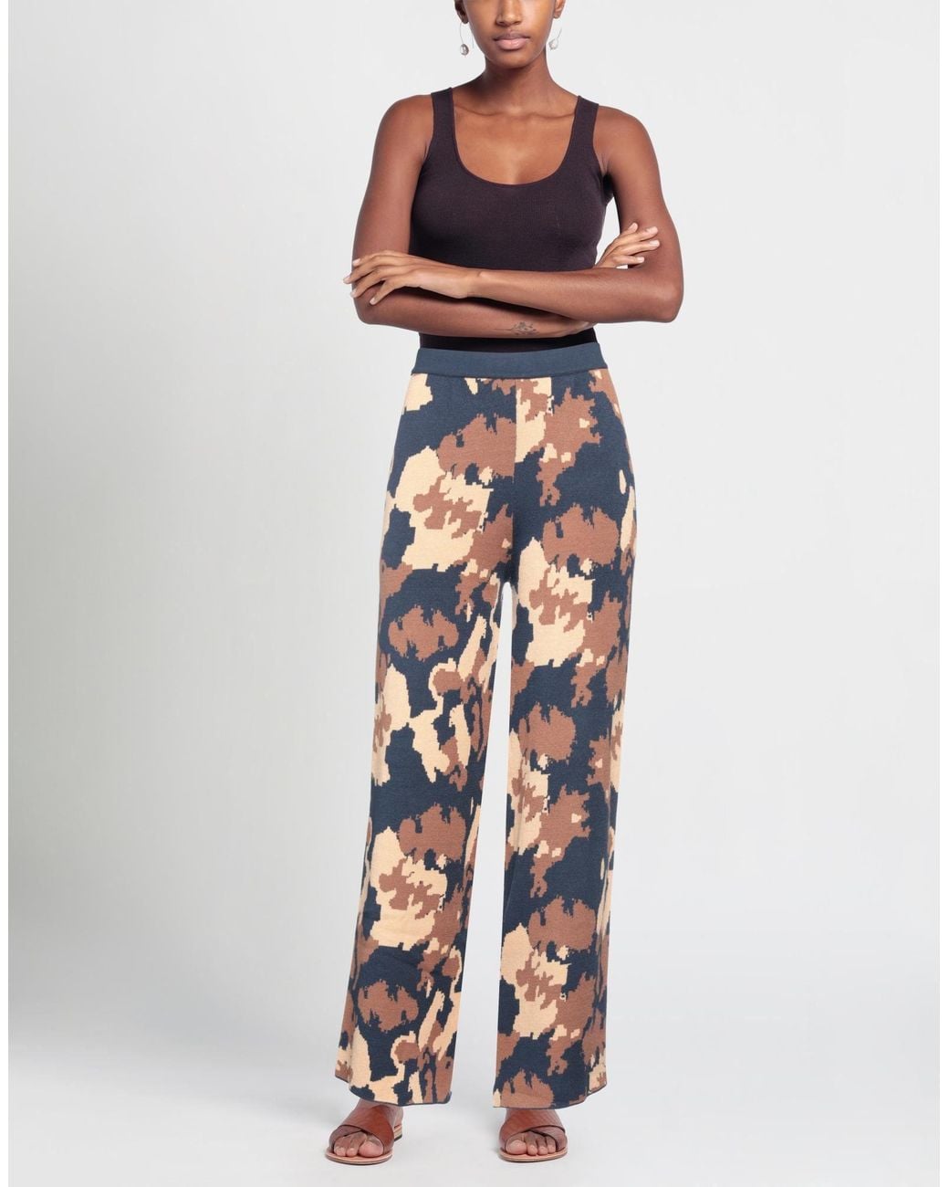 Jijil Blue Pants