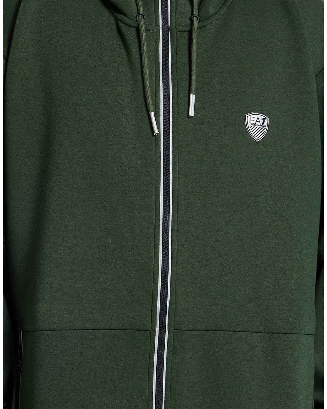 EA7 Green Sweatshirt for men
