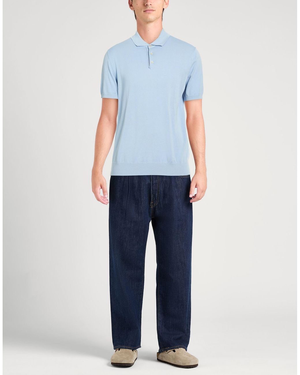 Pullover Manuel Ritz pour homme en coloris Blue