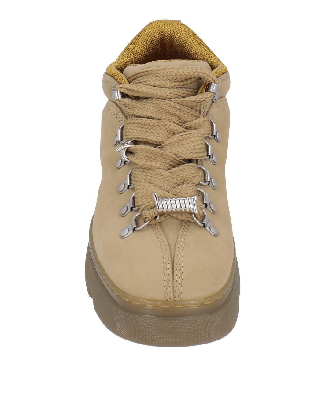 Burberry Brown Ankle Boots