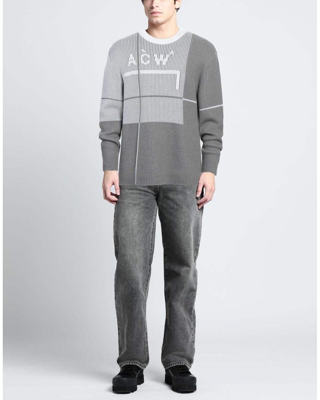 A_COLD_WALL* Pullover in Gray für Herren