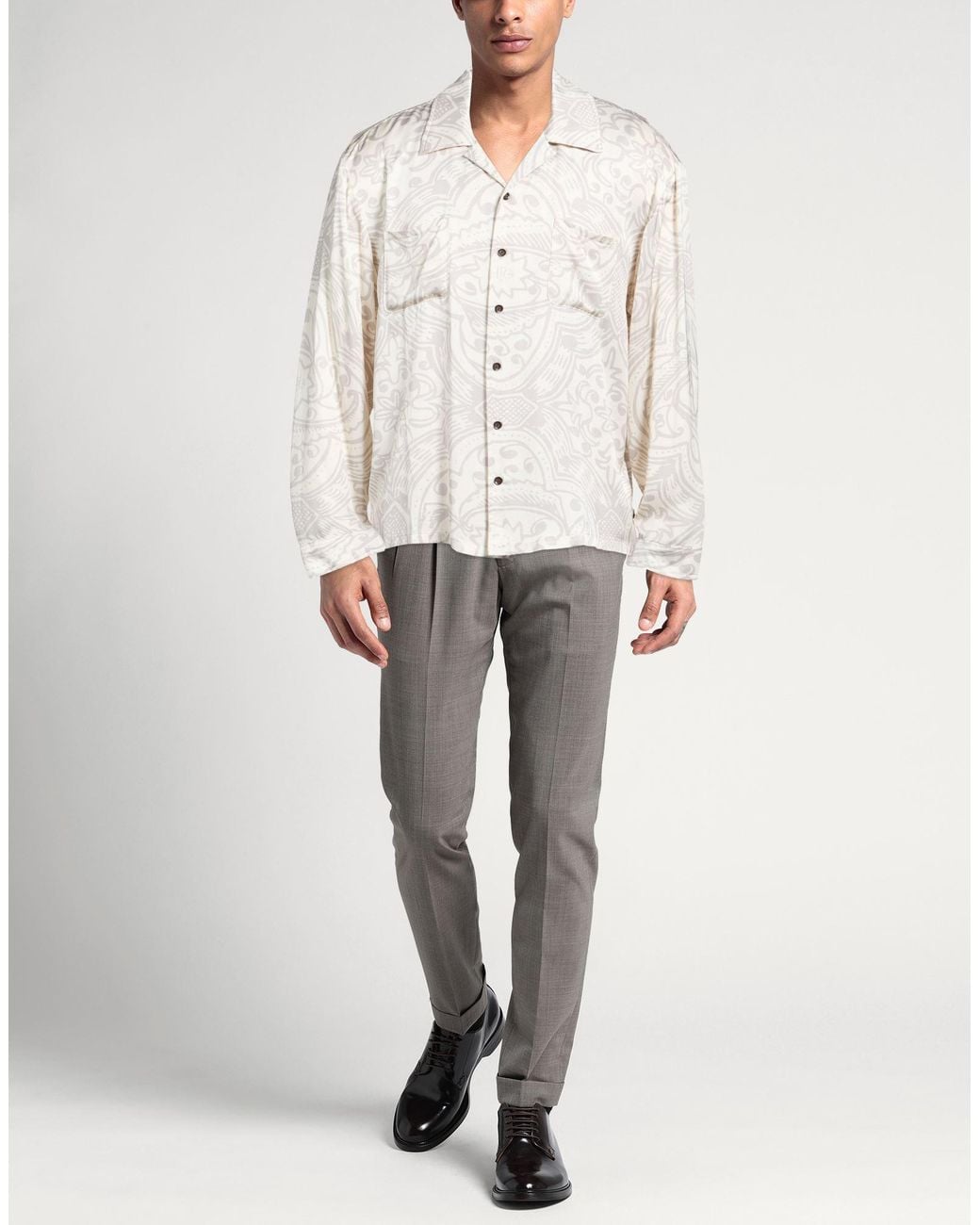 Honor The Gift White Shirt for men