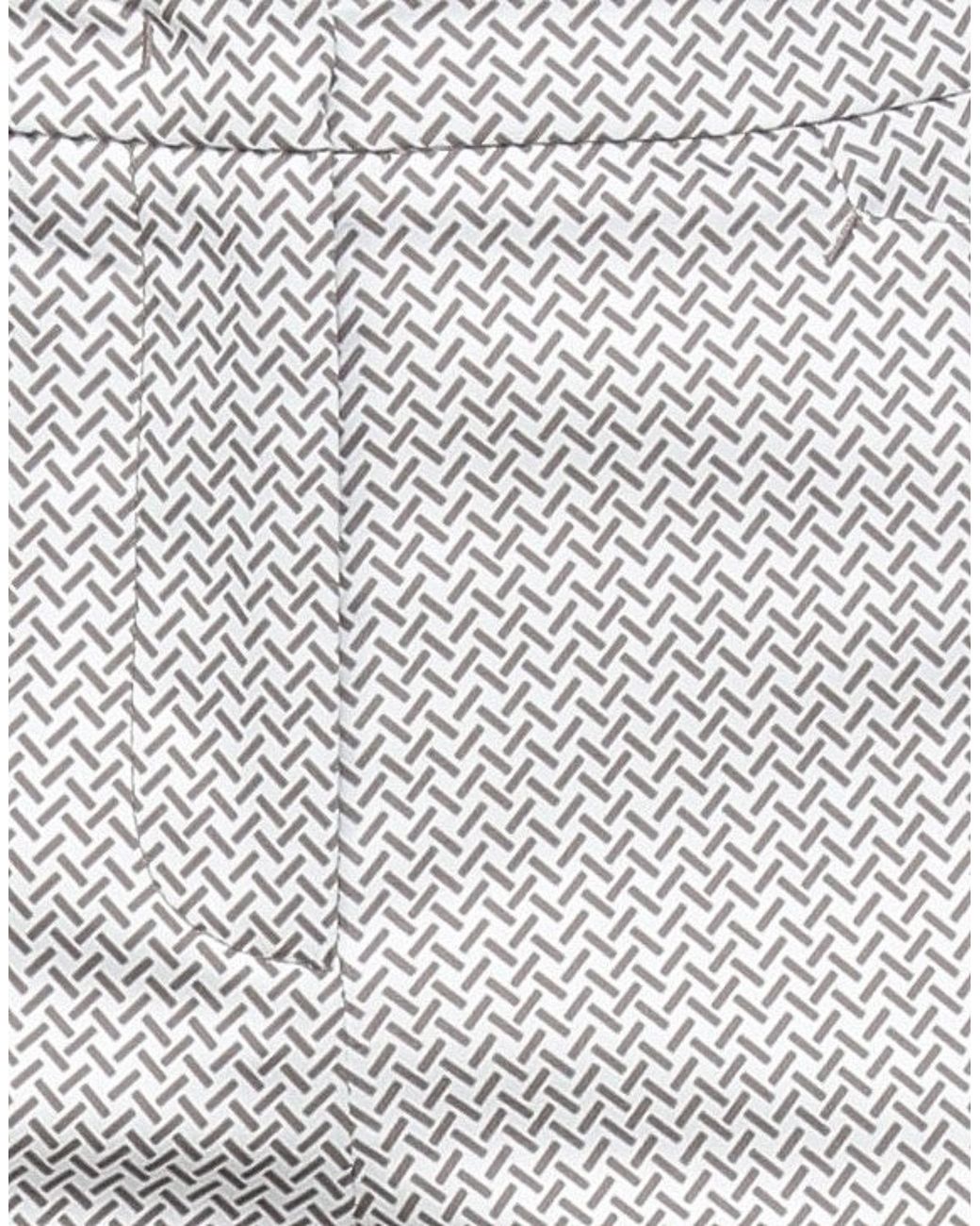 Peserico Gray Trouser
