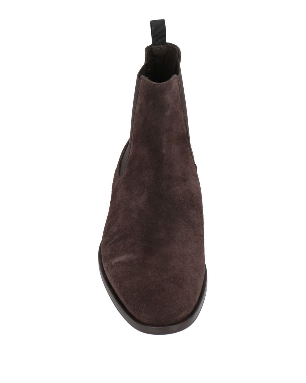 Roberto Cavalli Brown Ankle Boots for men
