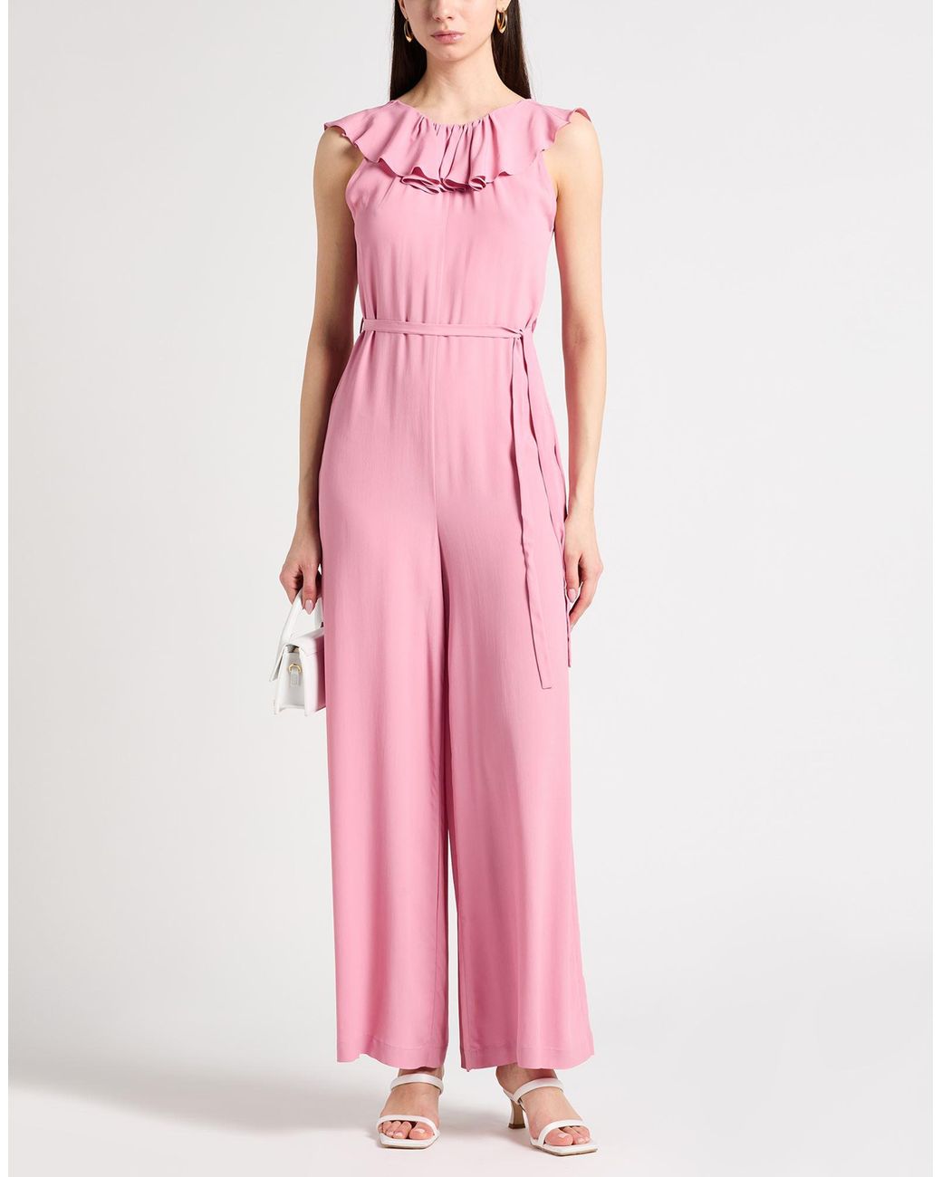 MEIMEIJ Pink Jumpsuit