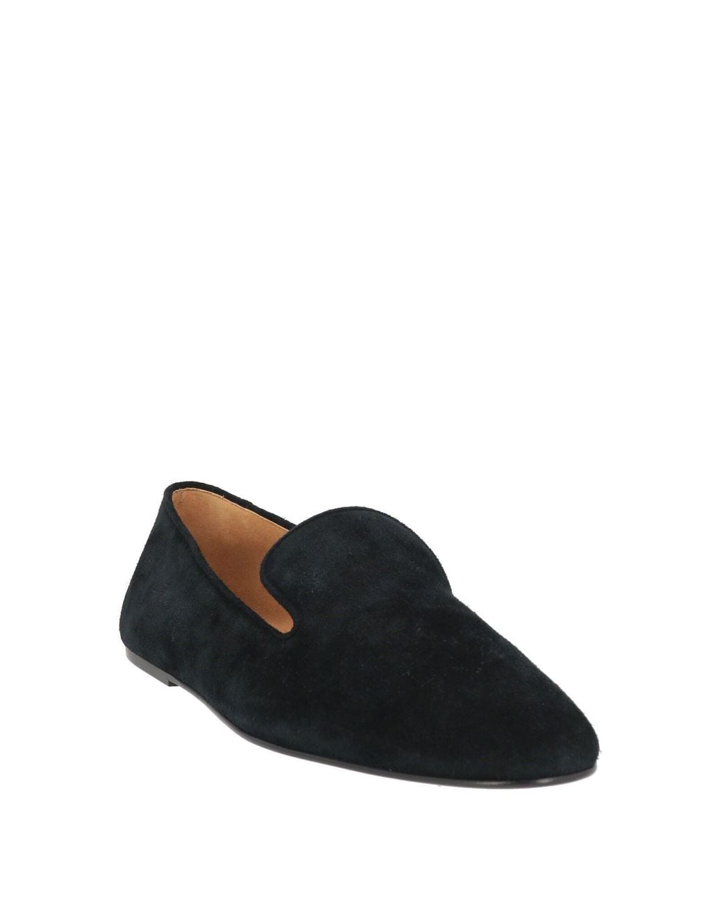 The Row Black Loafers Leather for men