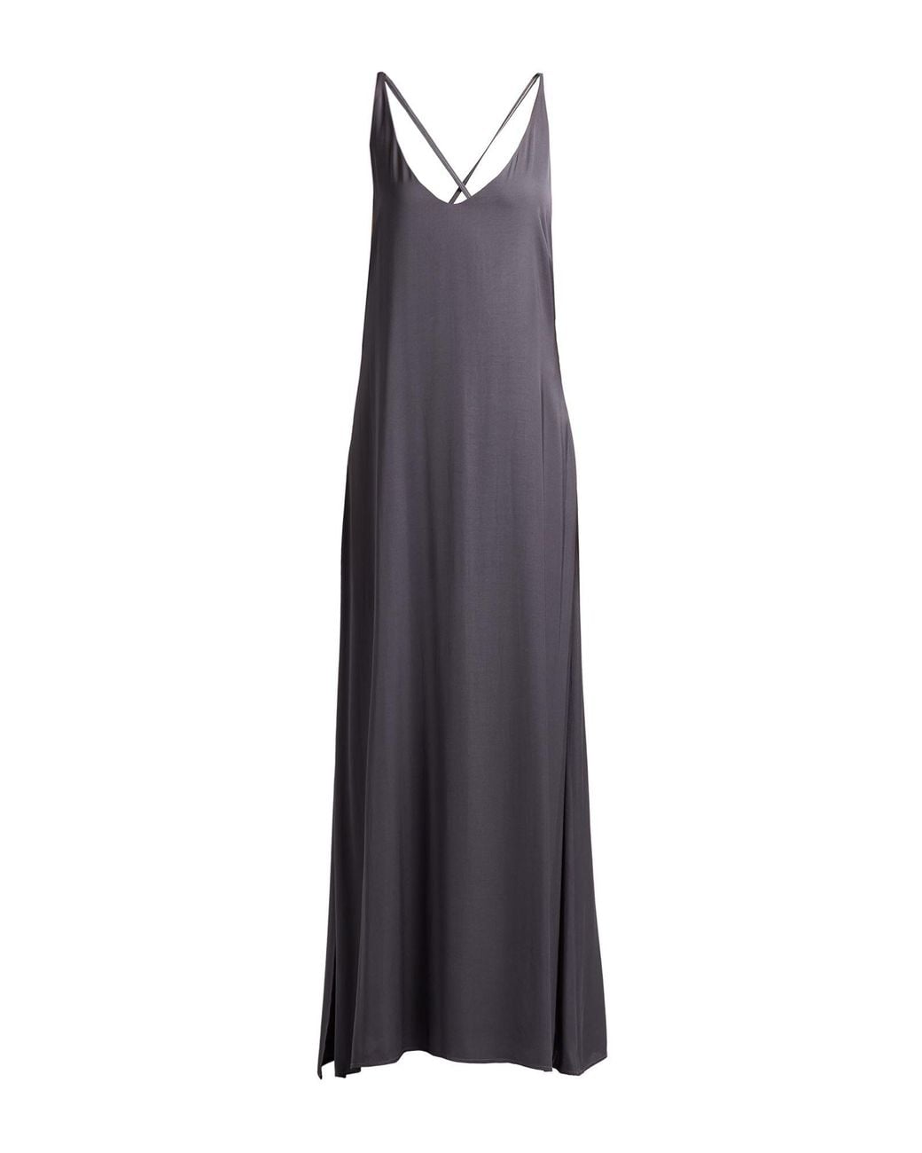 Peserico Purple Maxi Dresses