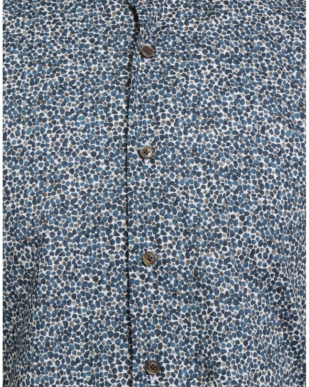 Sonrisa Blue Shirt for men