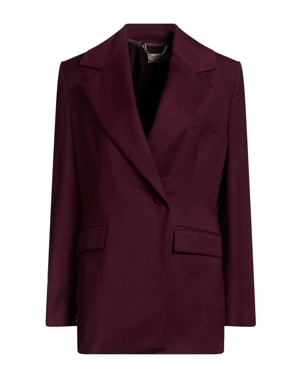 Jijil Purple Blazer