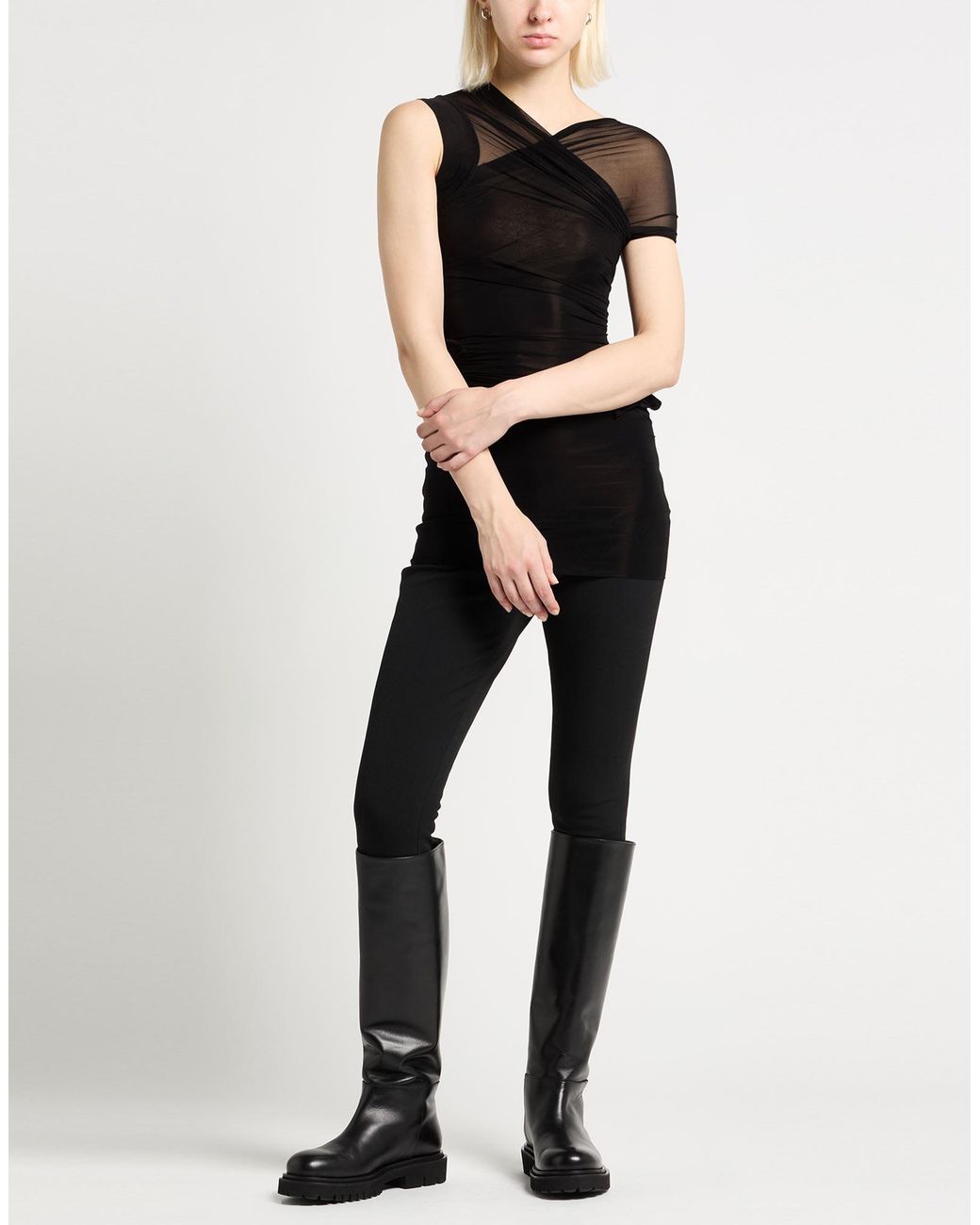 Rick Owens Black Top