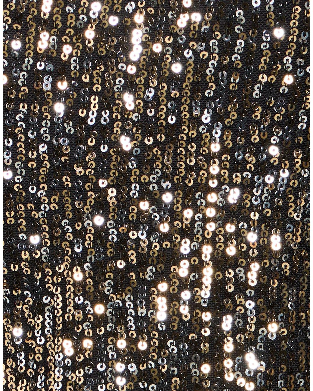 Dixie Black Top Polyester, Elastane
