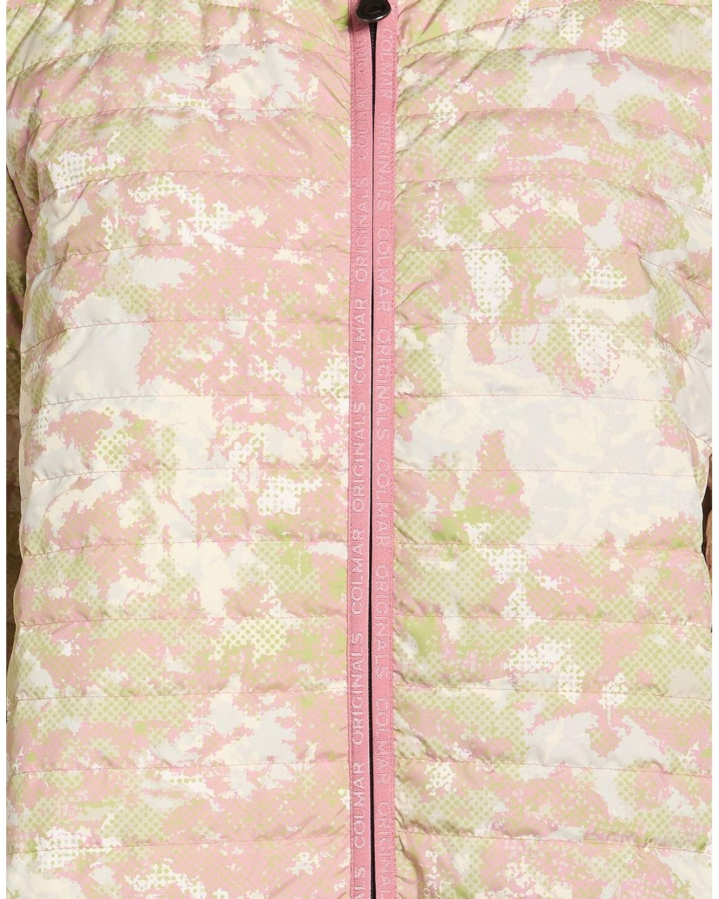 Colmar Natural Puffer Polyester