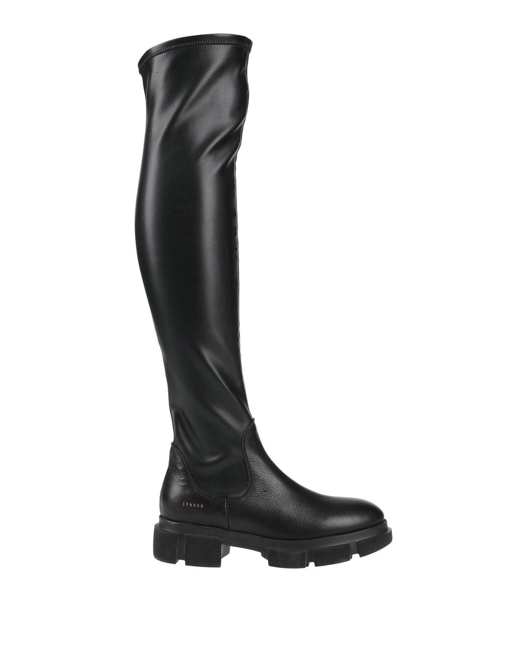 COPENHAGEN Black Boot