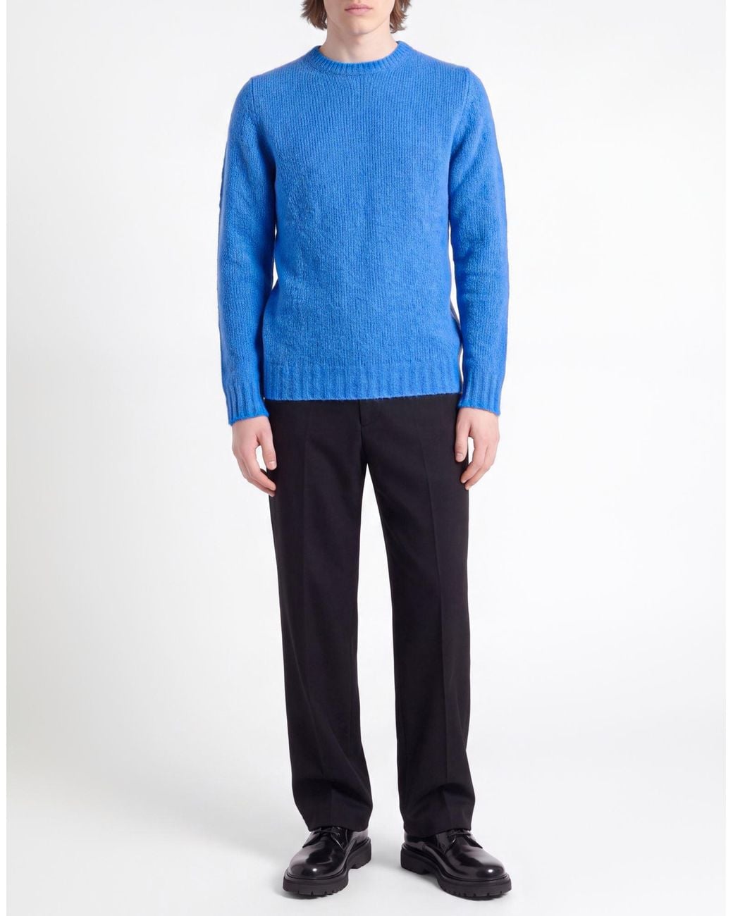 Pullover Fedeli de hombre de color Blue