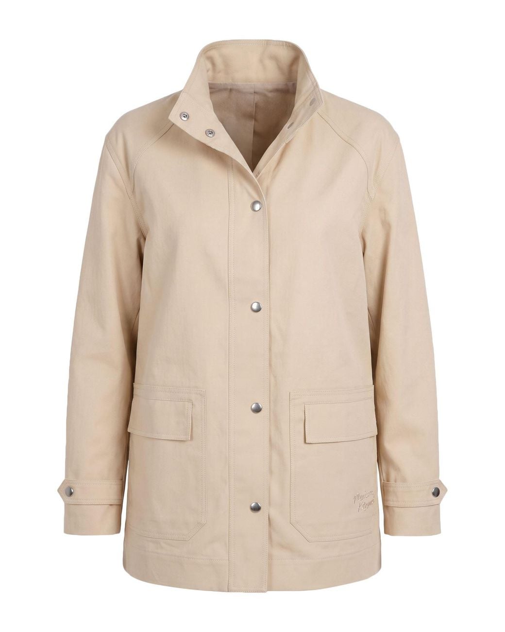 Maison Kitsuné Natural Jacket