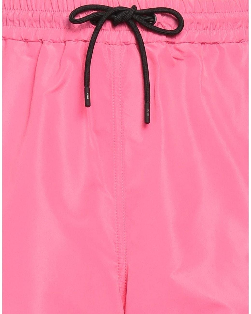 MSGM Pink Pants