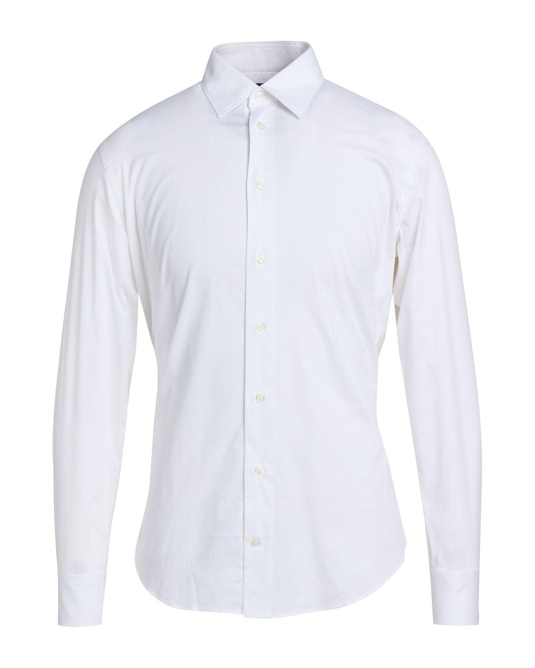 Emporio Armani White Shirt for men