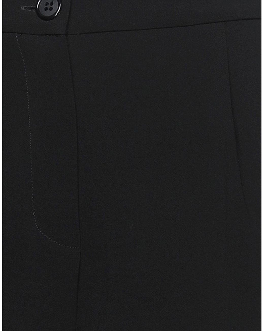 Alpha Studio Black Trouser