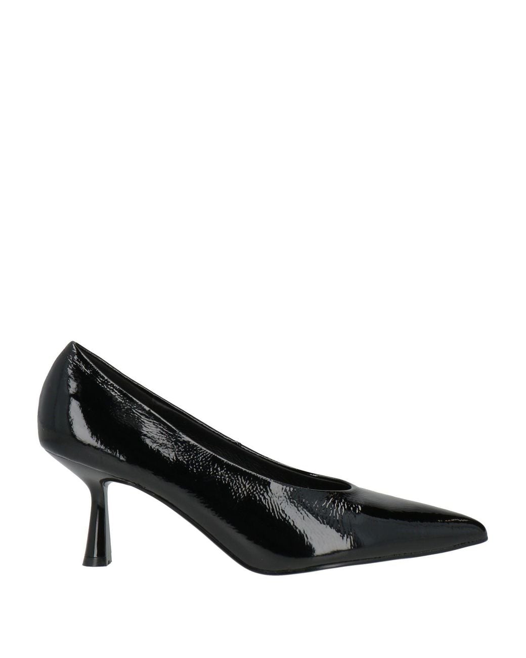 Bibi Lou Black Pumps