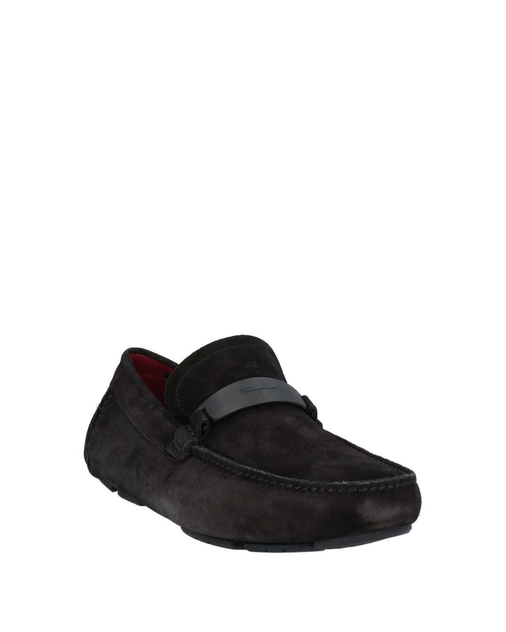 Ferragamo Mokassin in Black für Herren
