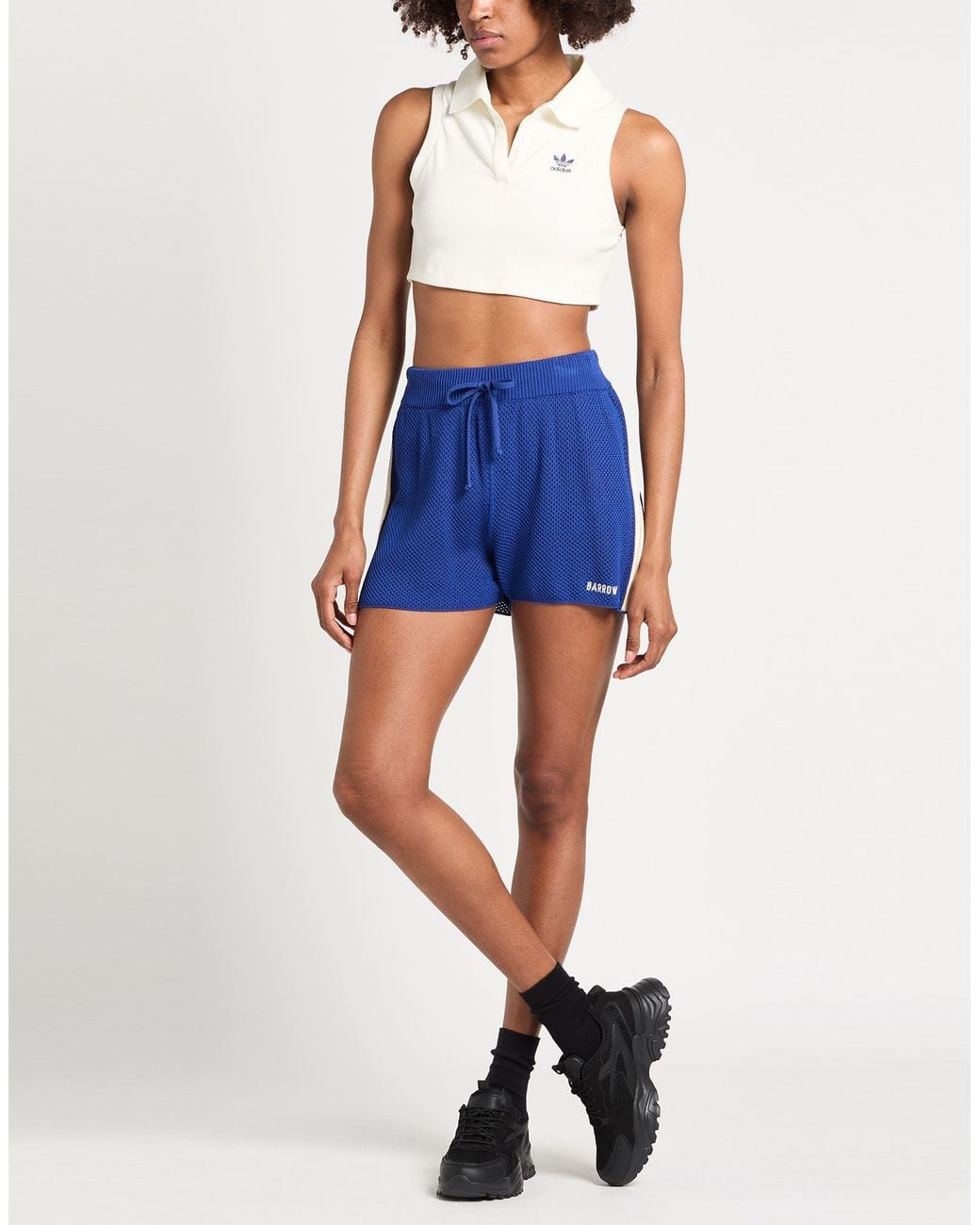 Barrow Blue Shorts & Bermuda Shorts