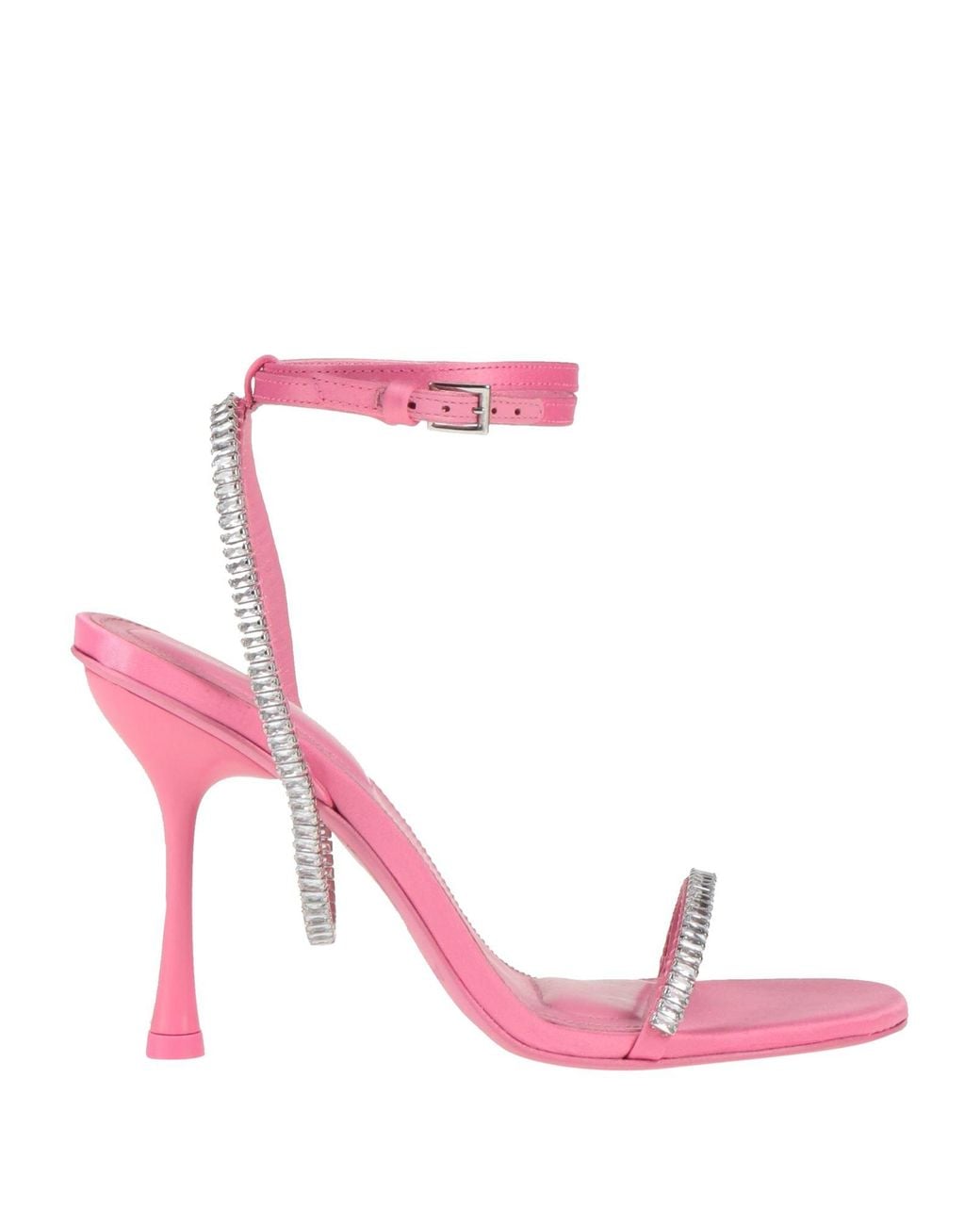 Jonathan Simkhai Pink Sandals