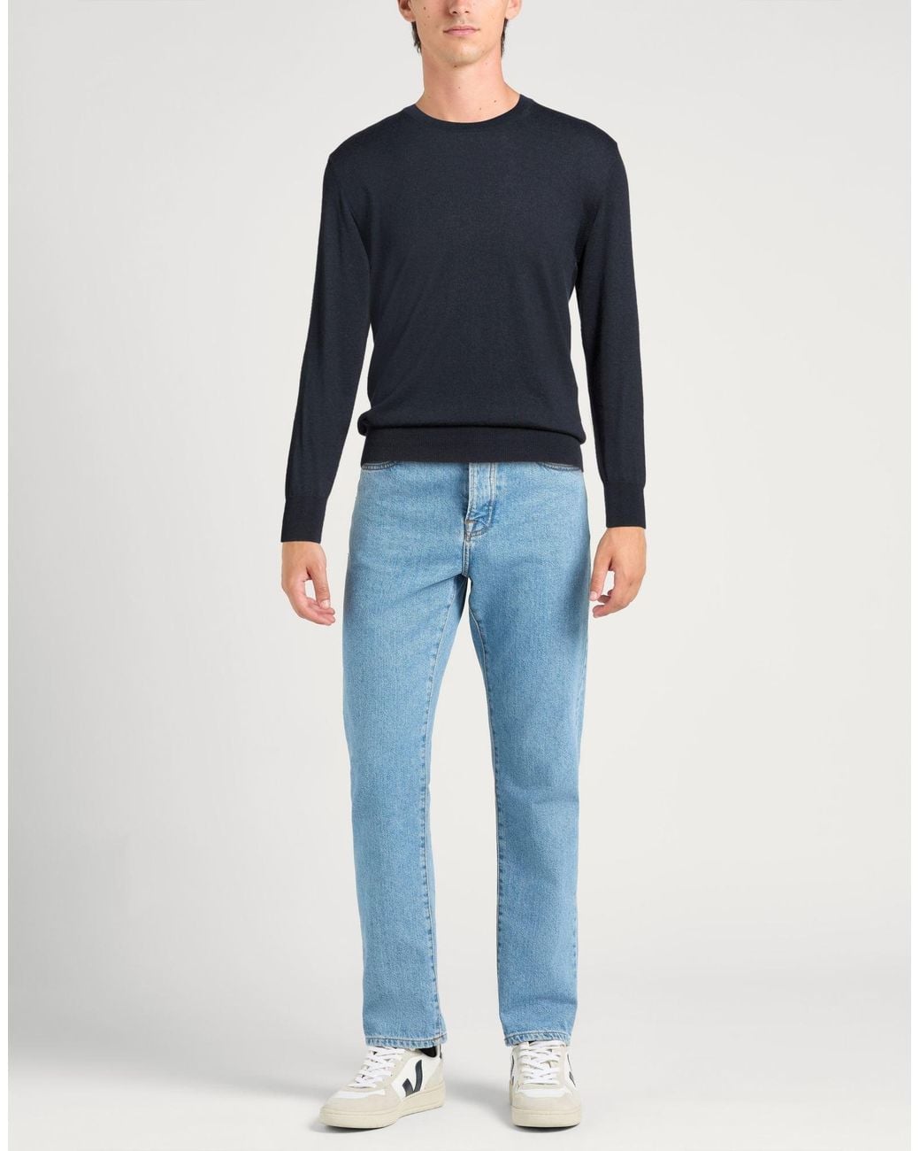 Pullover Altea de hombre de color Blue