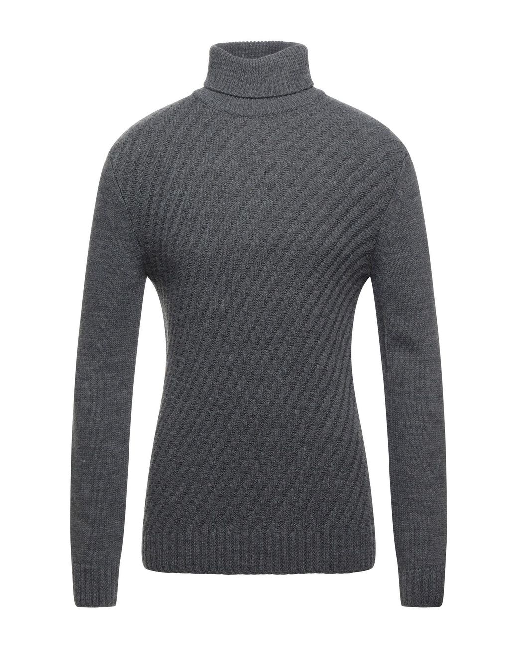 Col roulé Tsd12 pour homme en coloris Gray