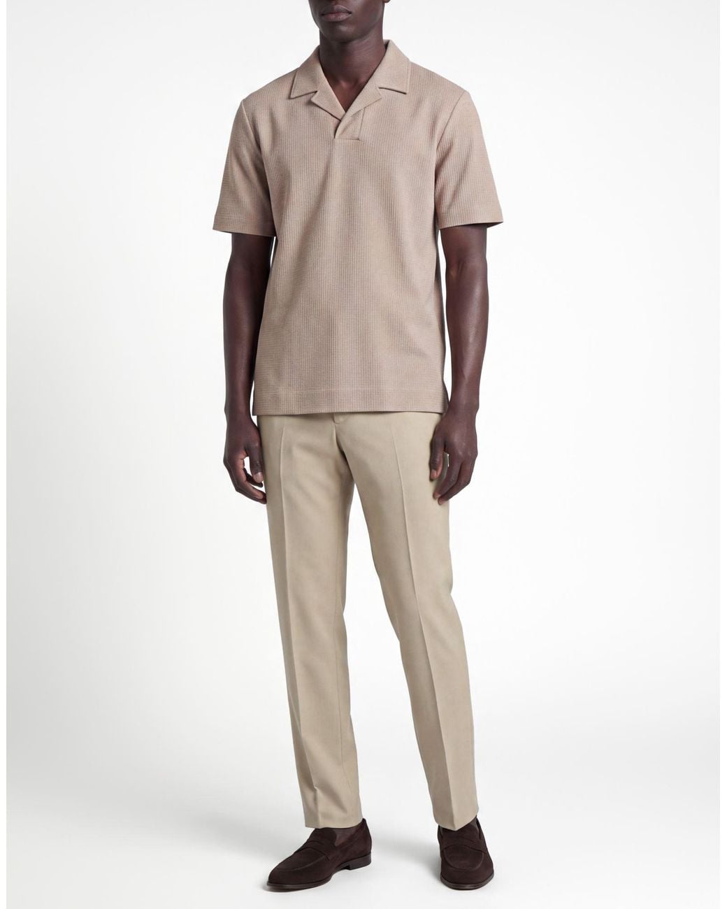 Agnona Multicolor Polo Shirts for men