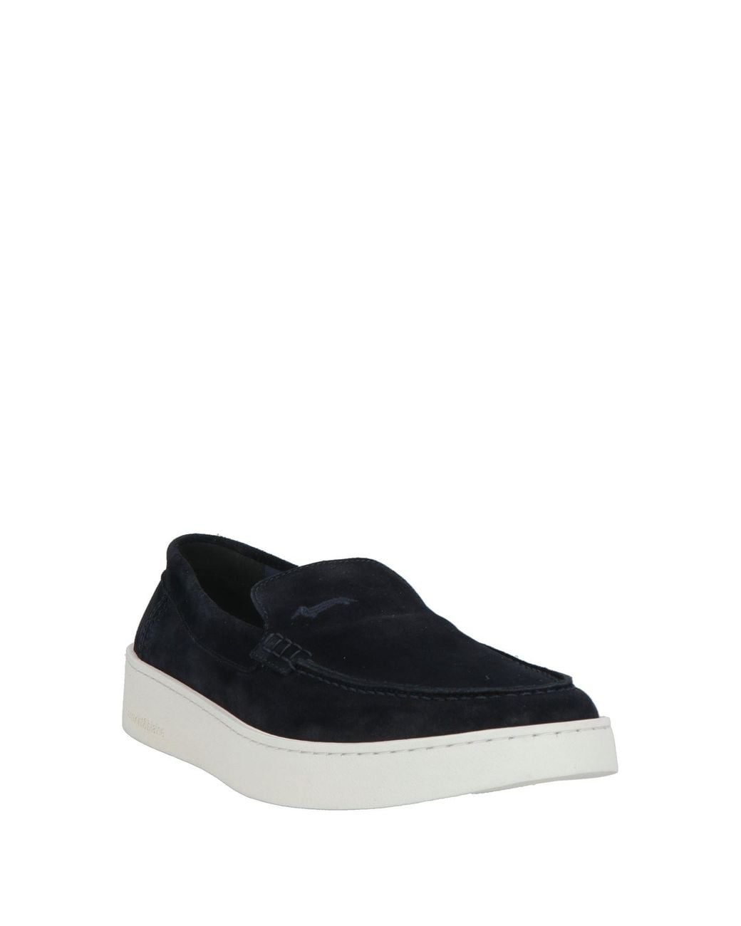Harmont & Blaine Black Loafers Leather for men