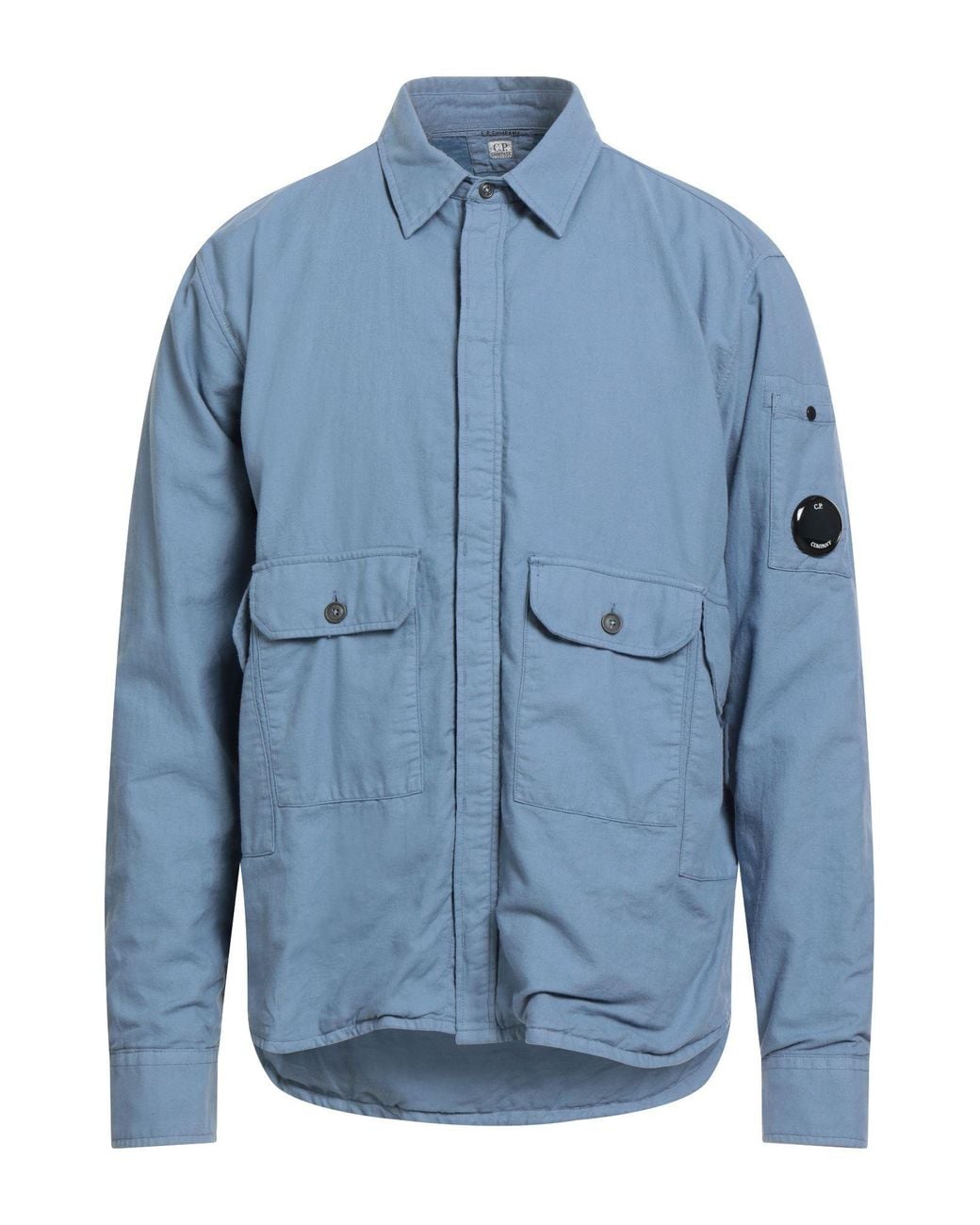 C P Company Blue Jacket for men