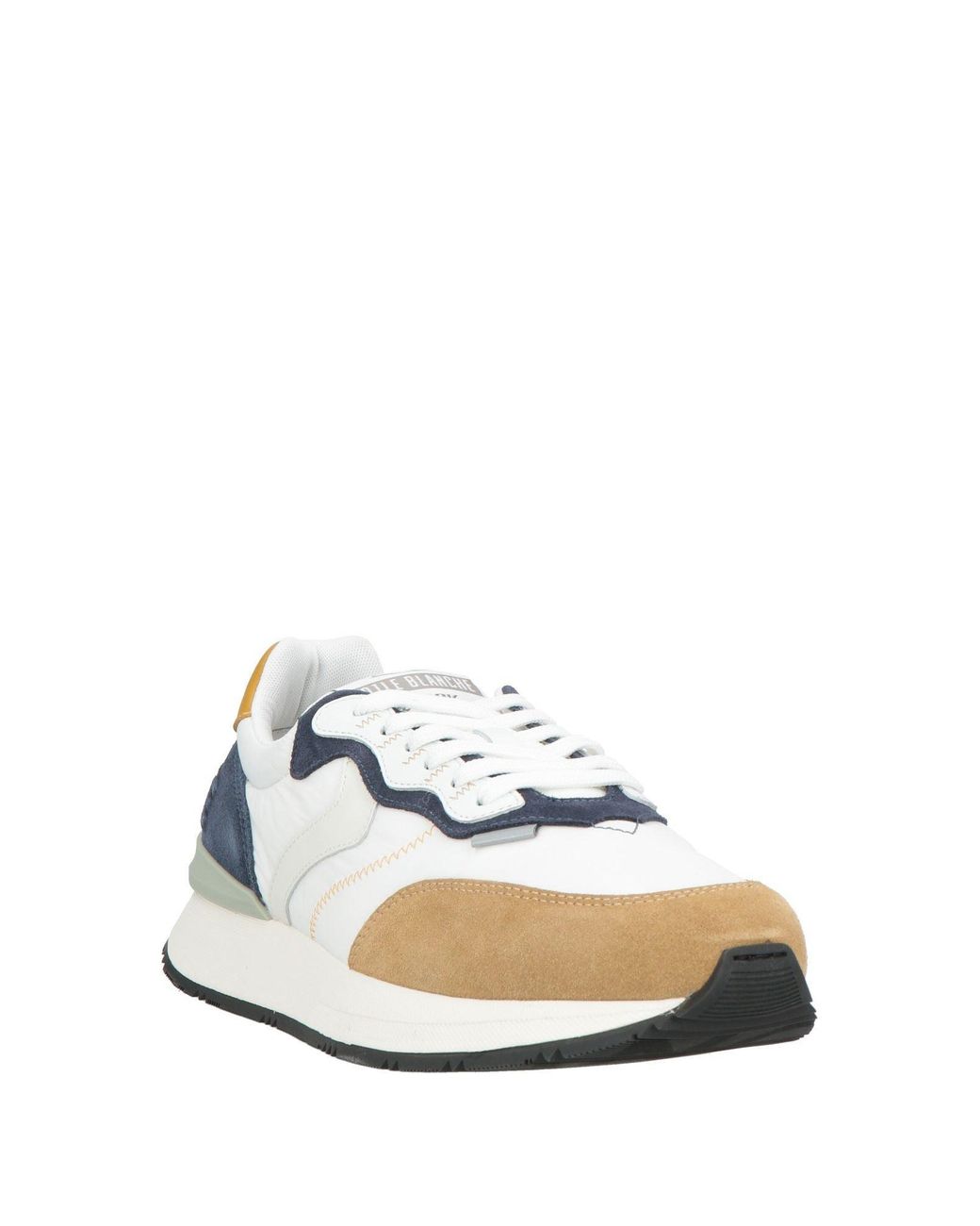 Voile Blanche White Sneakers for men
