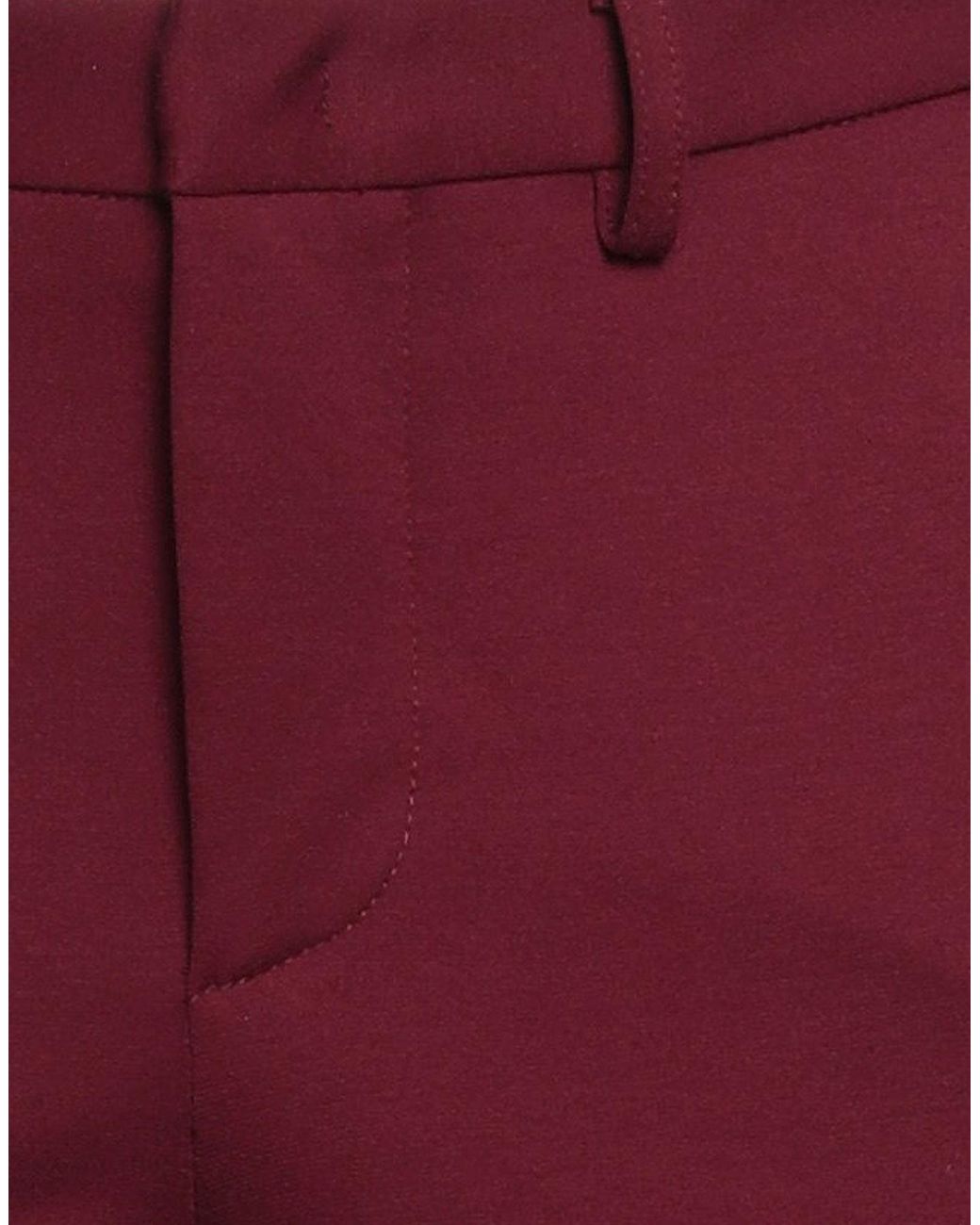 .., merci italia Red Trouser