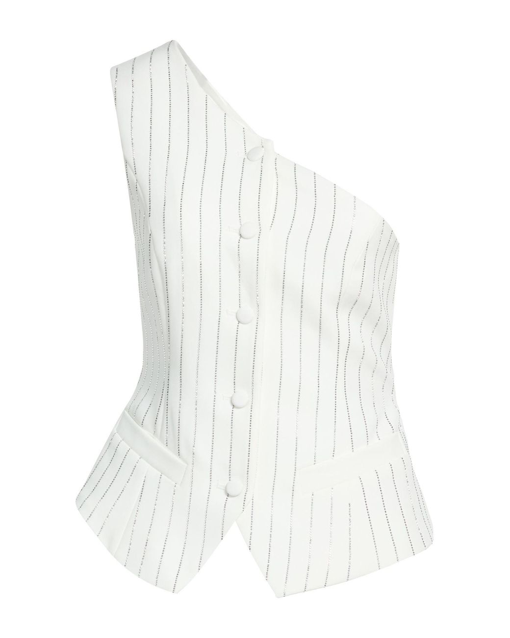 No Secrets White Tops