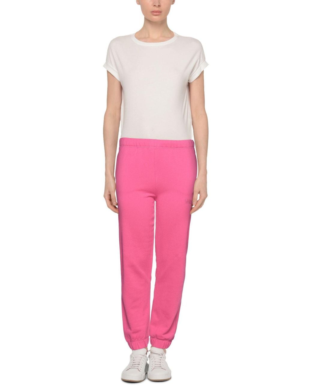 Ganni Pink Pants