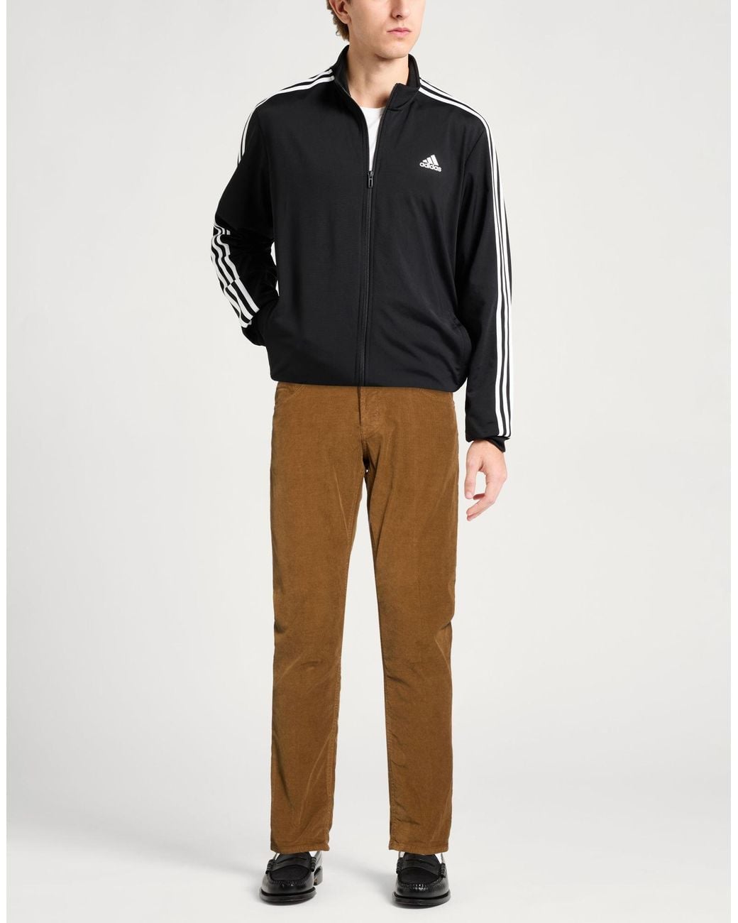 Dondup Brown Trouser for men