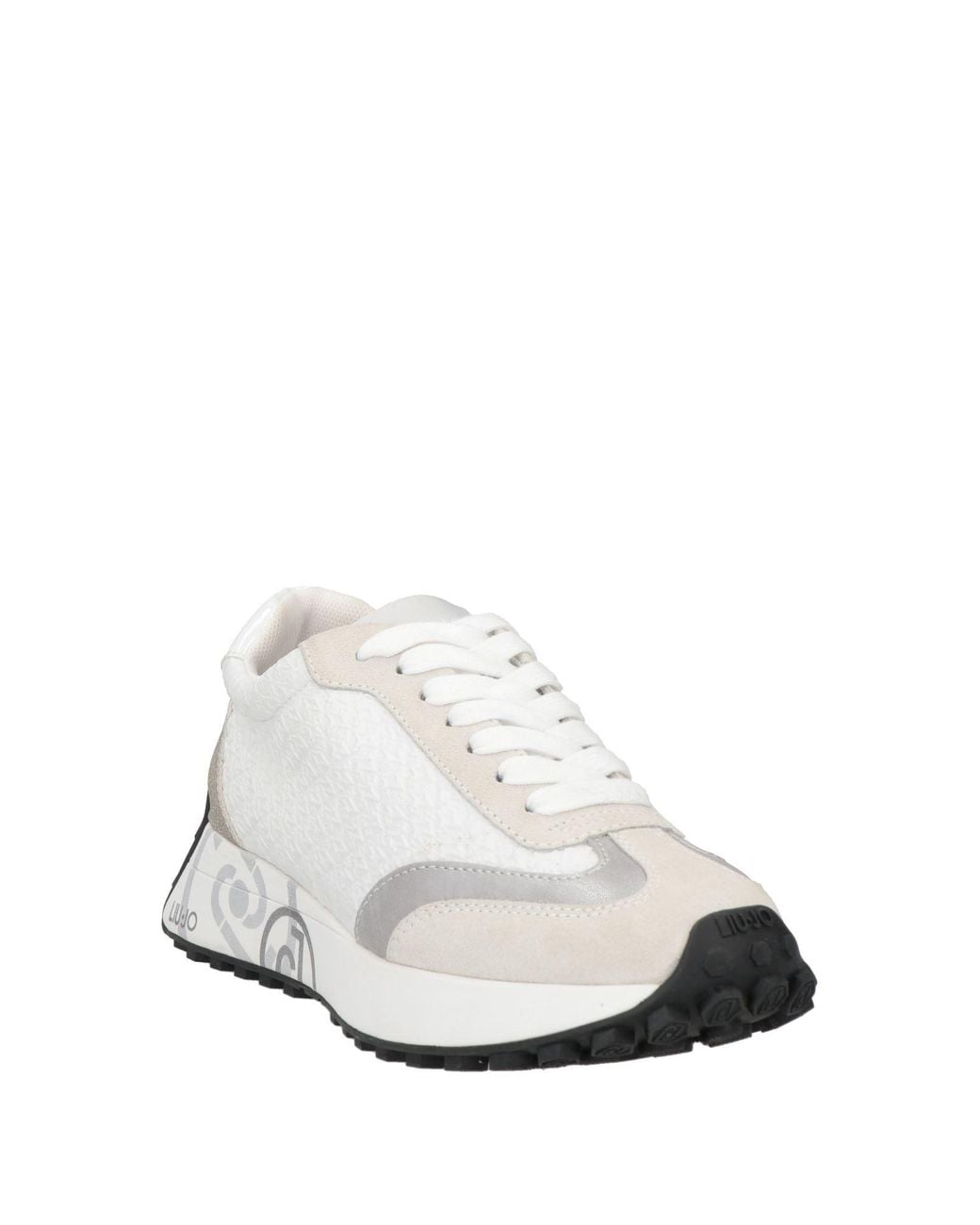 Liu Jo White Trainers
