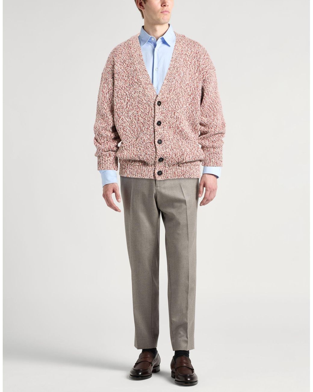 Rebecas Massimo Alba de hombre de color Pink