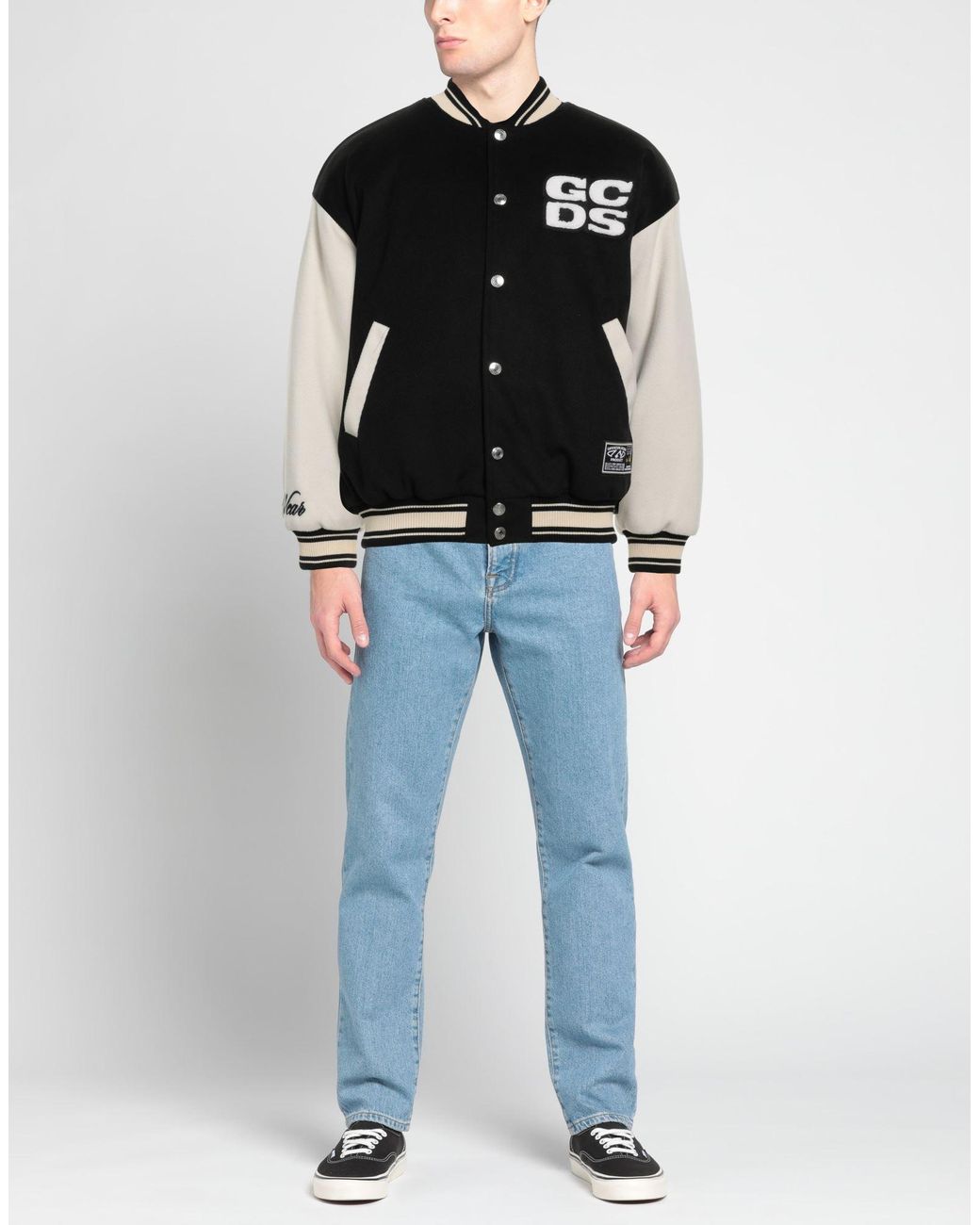 Gcds Jacke & Anorak in Black für Herren