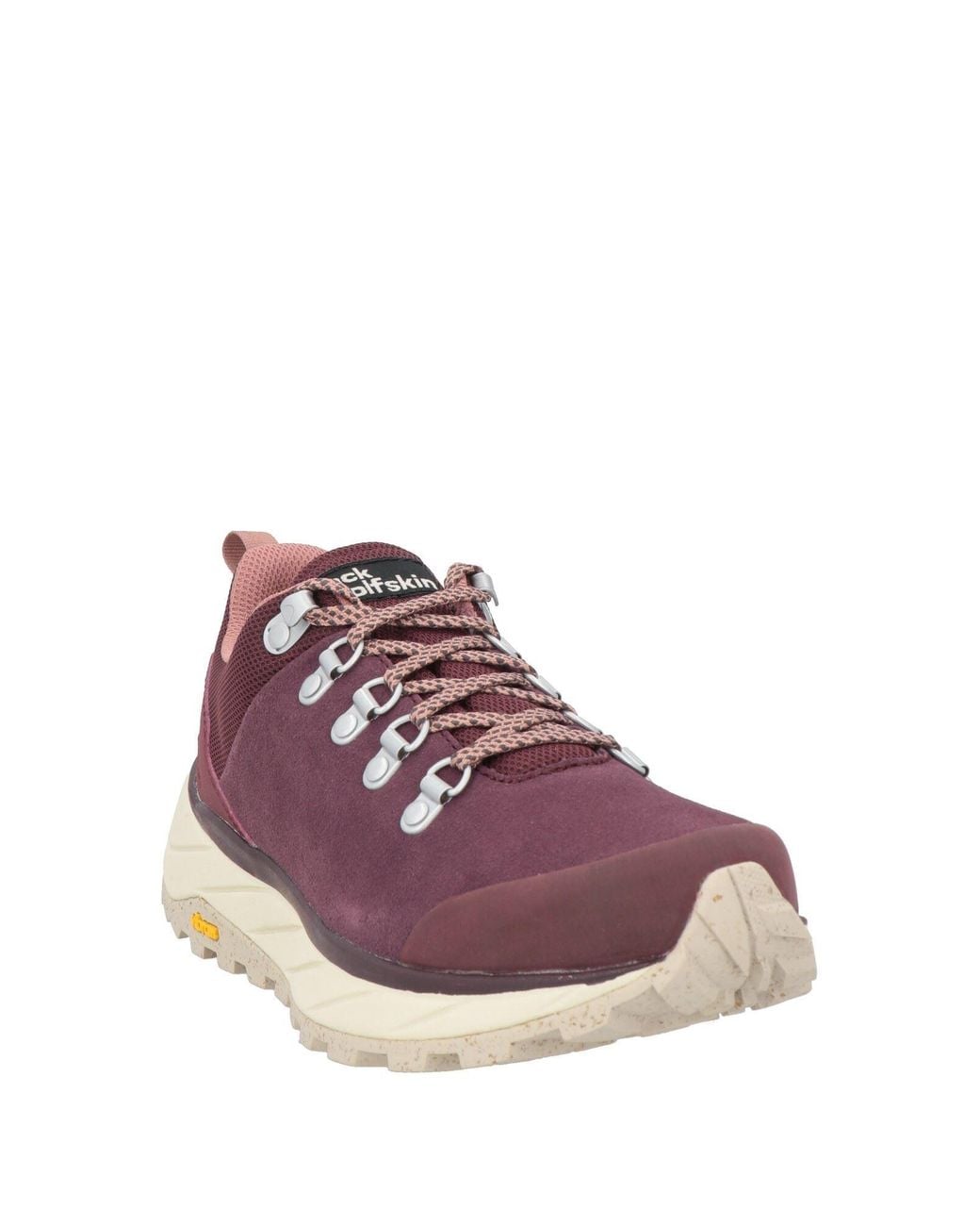 Jack Wolfskin Purple Stiefelette