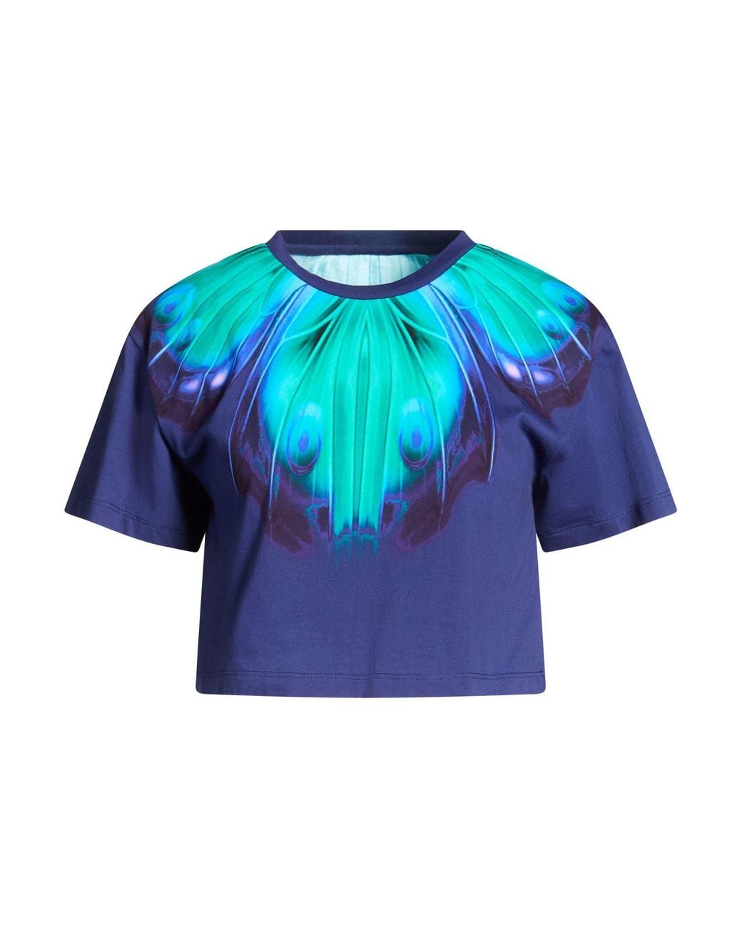 Alberta Ferretti Blue T-Shirt