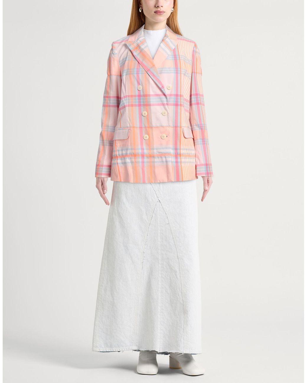Tommy Hilfiger Pink Blazer