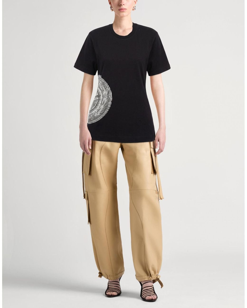 Jean Paul Gaultier Black T-Shirt