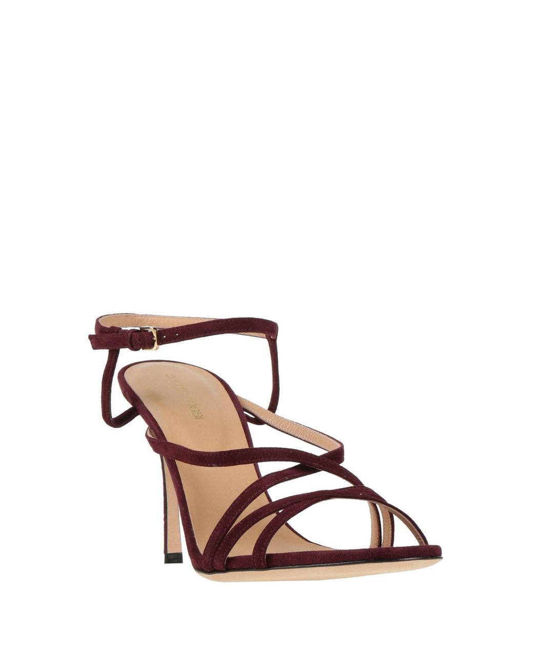 Sergio Rossi Pink Sandals