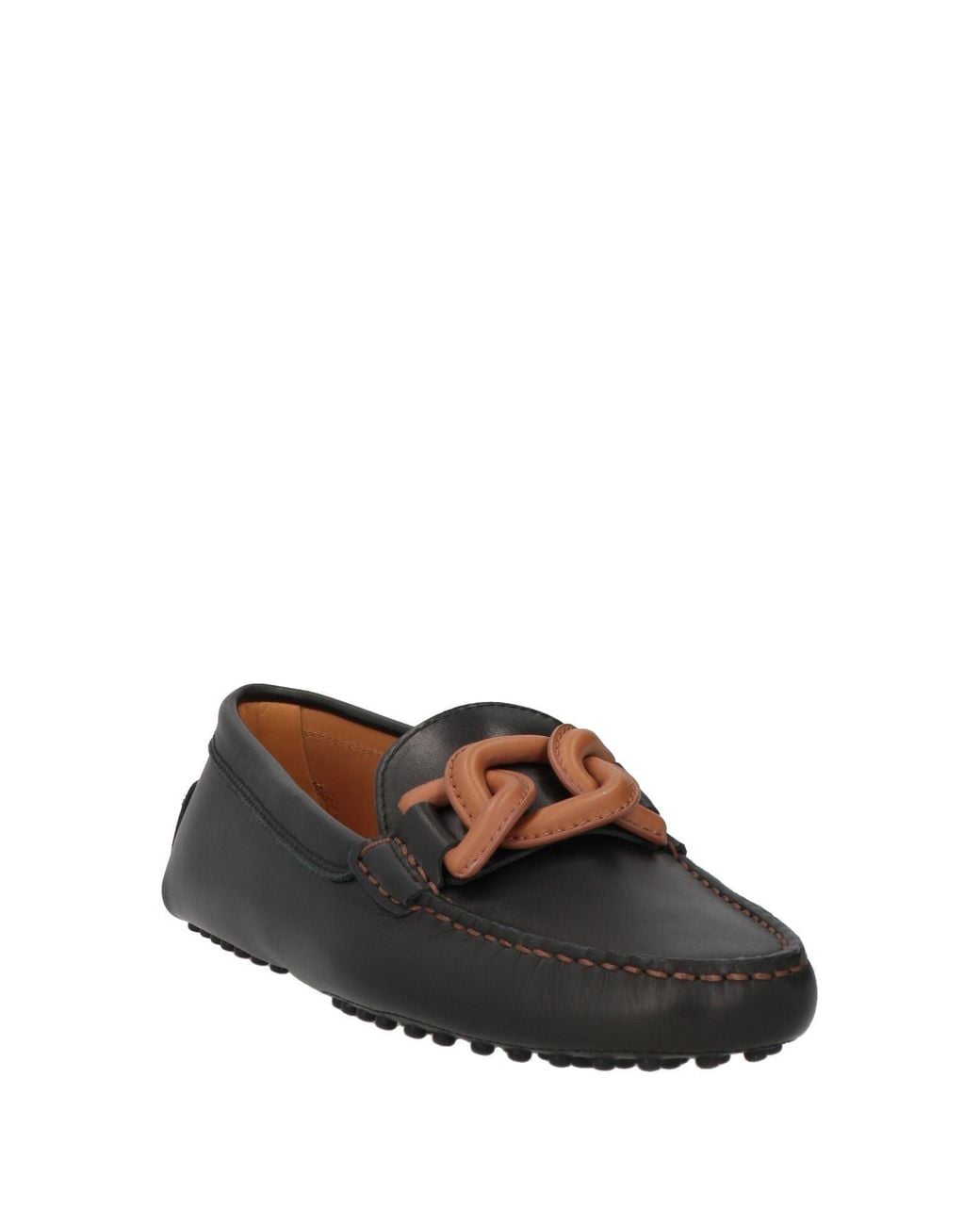 Tod's Black Mokassin