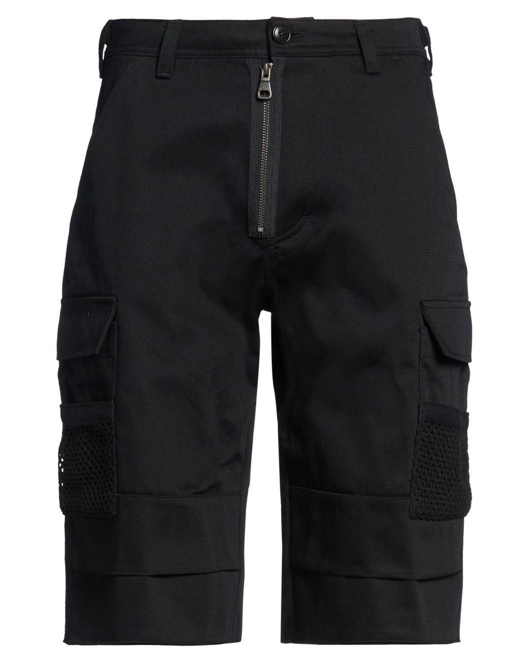 ANDERSSON BELL Blue Shorts & Bermuda Shorts Cotton for men