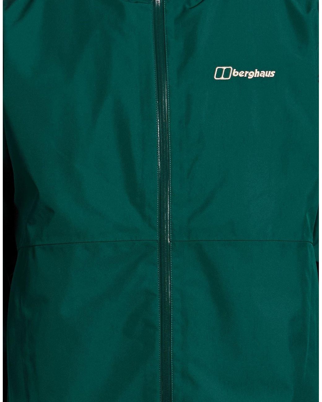 Berghaus Green Jacket Polyester for men