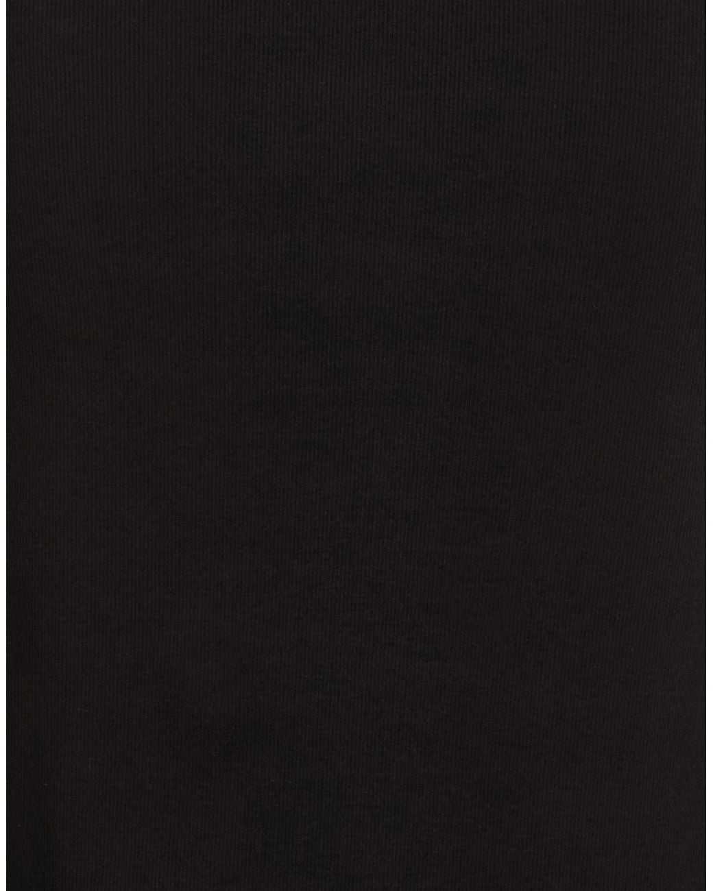 MSGM Black Maxi Dresses